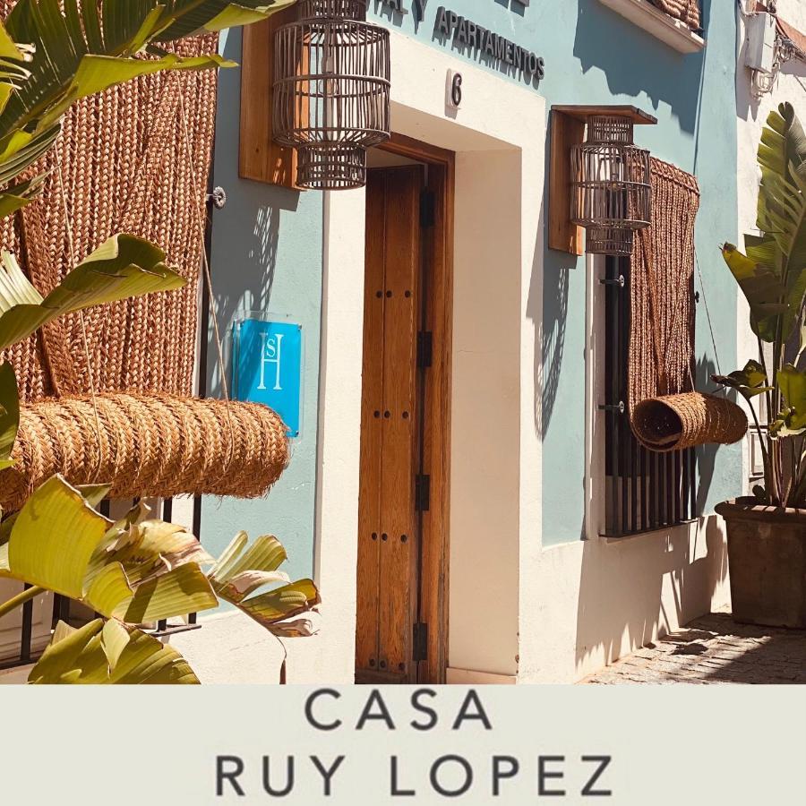 Hotel Casa Ruy Lopez à Zafra Extérieur photo