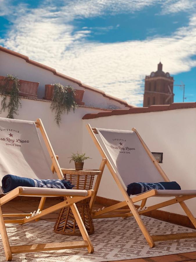 Hotel Casa Ruy Lopez à Zafra Extérieur photo