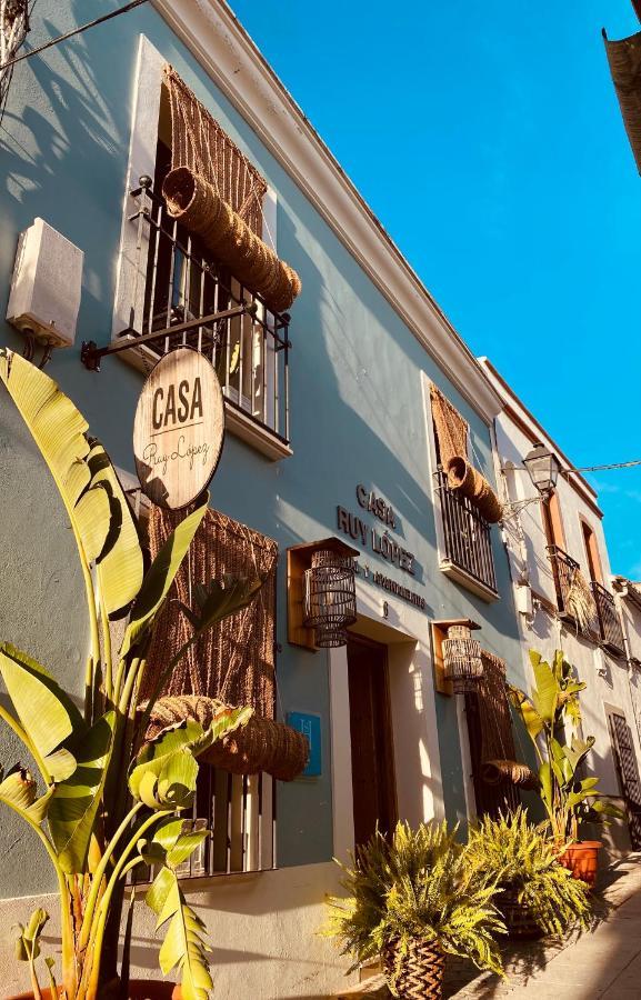 Hotel Casa Ruy Lopez à Zafra Extérieur photo