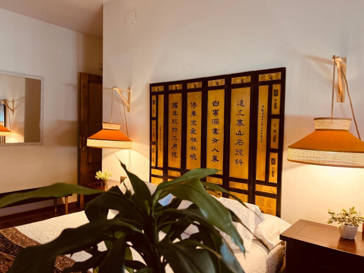 Hotel Casa Ruy Lopez à Zafra Extérieur photo