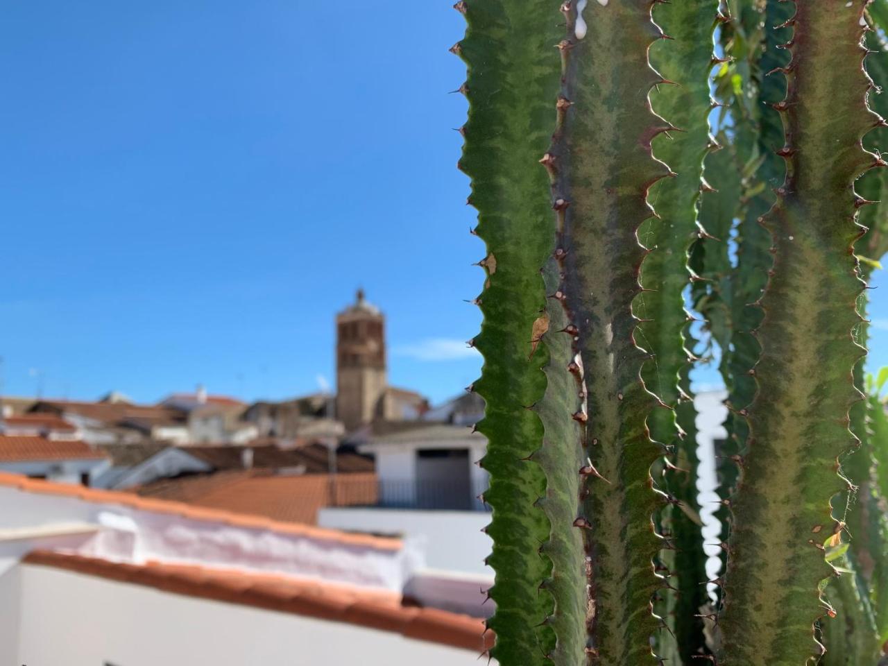 Hotel Casa Ruy Lopez à Zafra Extérieur photo