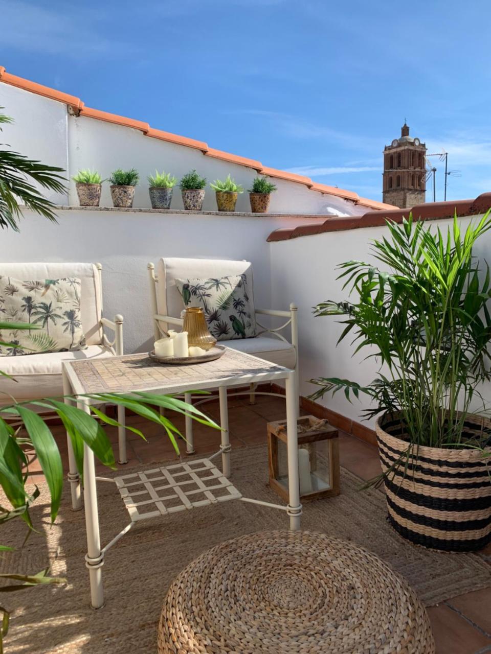 Hotel Casa Ruy Lopez à Zafra Extérieur photo